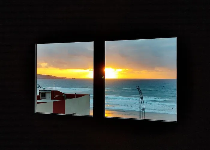 Lägenhet Atico En Canteras