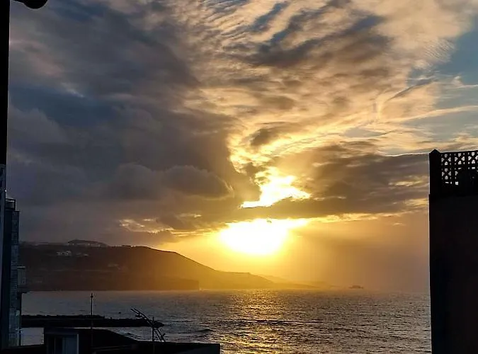 Lägenhet Atico En Canteras