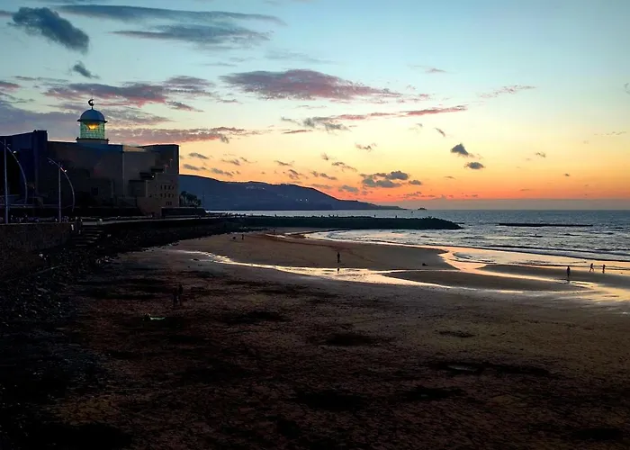 Atico En Canteras Lägenhet Las Palmas de Gran Canaria