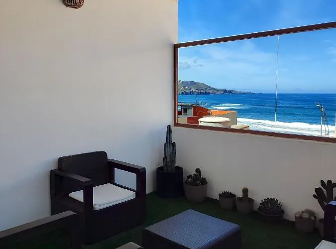 Atico En Canteras Las Palmas de Gran Canaria