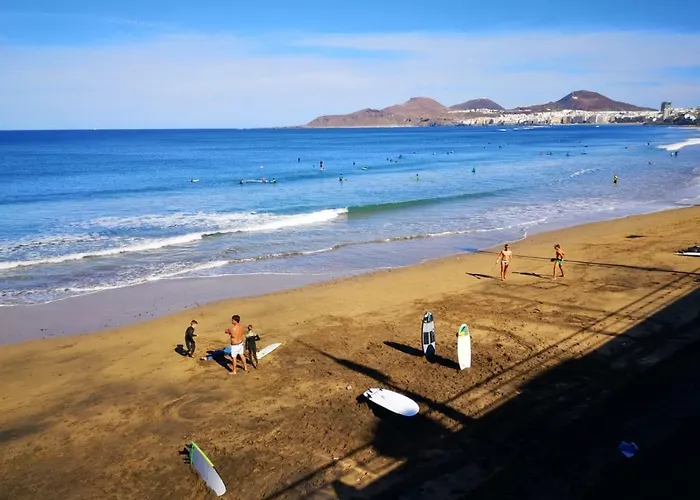 Lägenhet Atico En Canteras Las Palmas de Gran Canaria