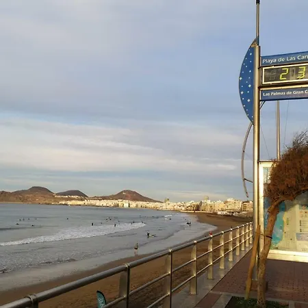 Atico En Canteras Lejlighed Las Palmas de Gran Canaria