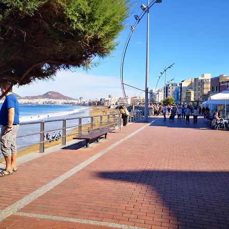 Apartman Atico En Canteras