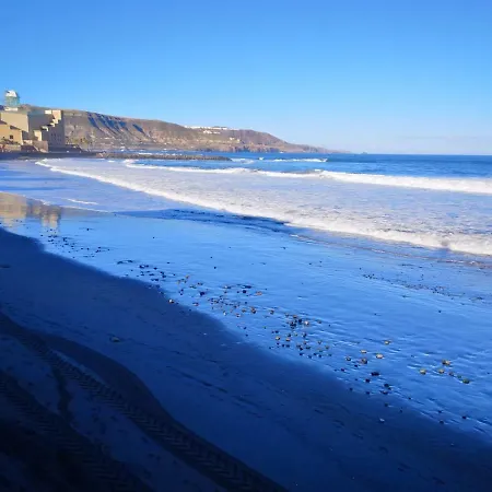 아파트 Atico En Canteras *