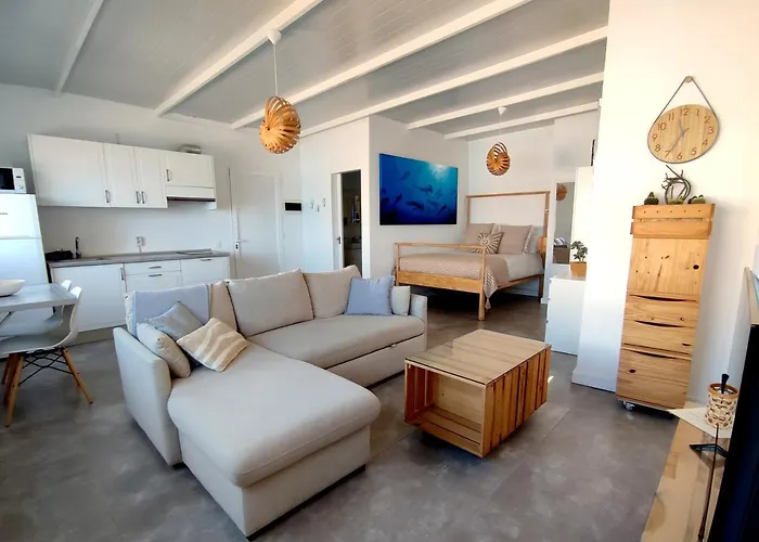 Atico En Canteras 라스팔마스