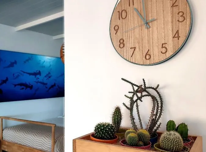 아파트 Atico En Canteras