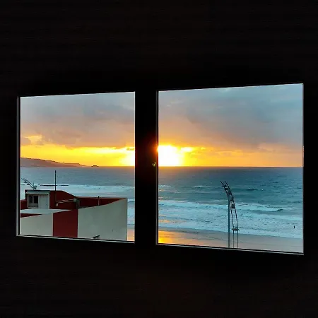 Apartment Atico En Canteras