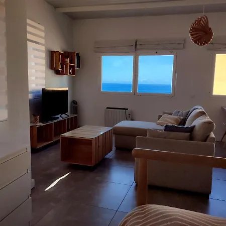 Atico En Canteras Apartment