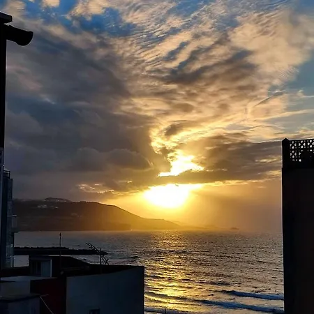 Apartamento ático En Canteras