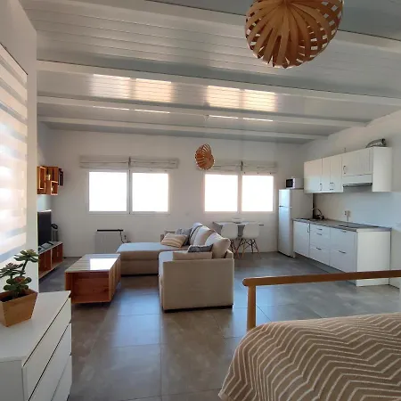 Apartment Atico En Canteras Las Palmas de Gran Canaria