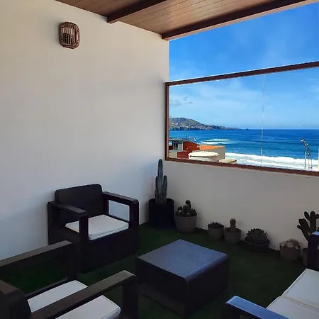 ático En Canteras Las Palmas de Gran Canaria