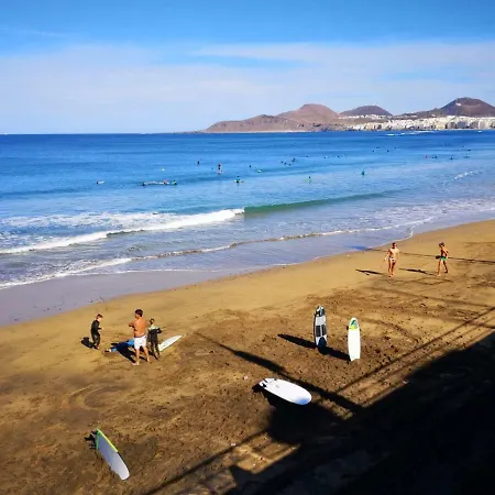 Apartamento ático En Canteras Las Palmas de Gran Canaria