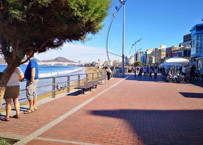 Appartamento ático En Canteras