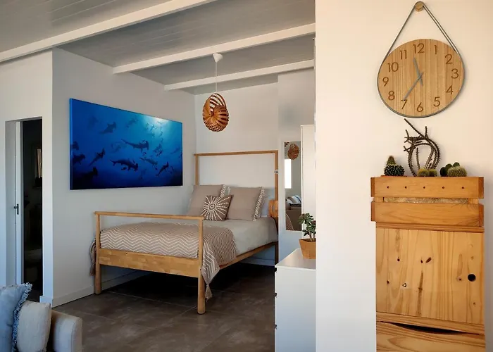 Atico En Canteras * 大加那利岛拉斯帕尔马斯