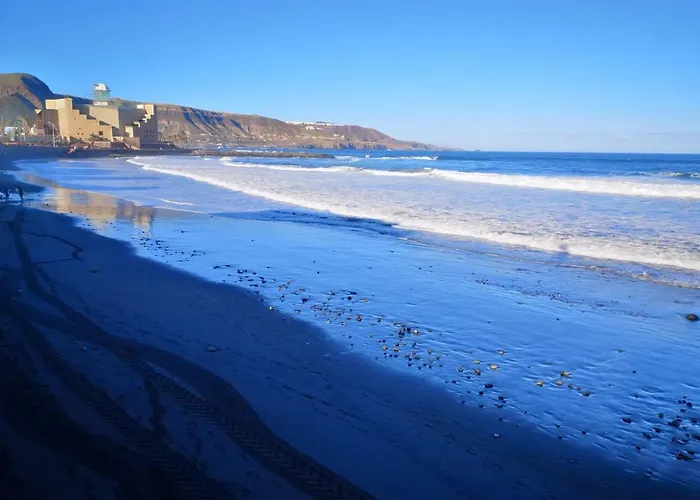 公寓 Atico En Canteras *